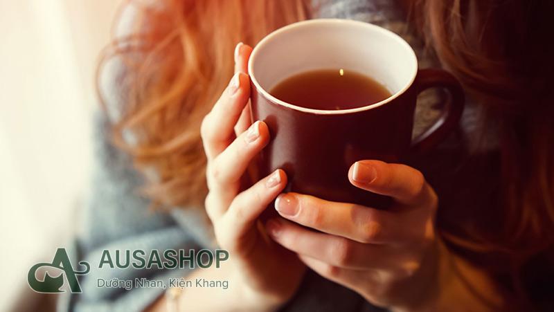 cách uống chè vằng để giảm cân