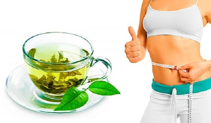 Có nên uống trà giảm cân để có vòng eo như ý