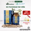 Ex fucoidan 150 viên