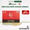 Hông sâm Nước KumSan Ginseng
