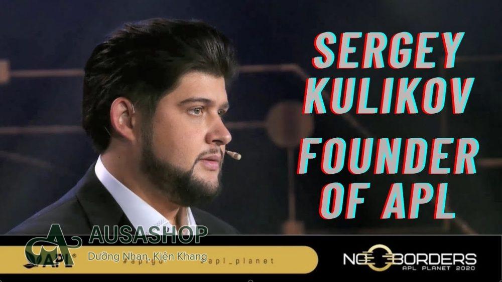 CEO Sergei Kulikov của APL
