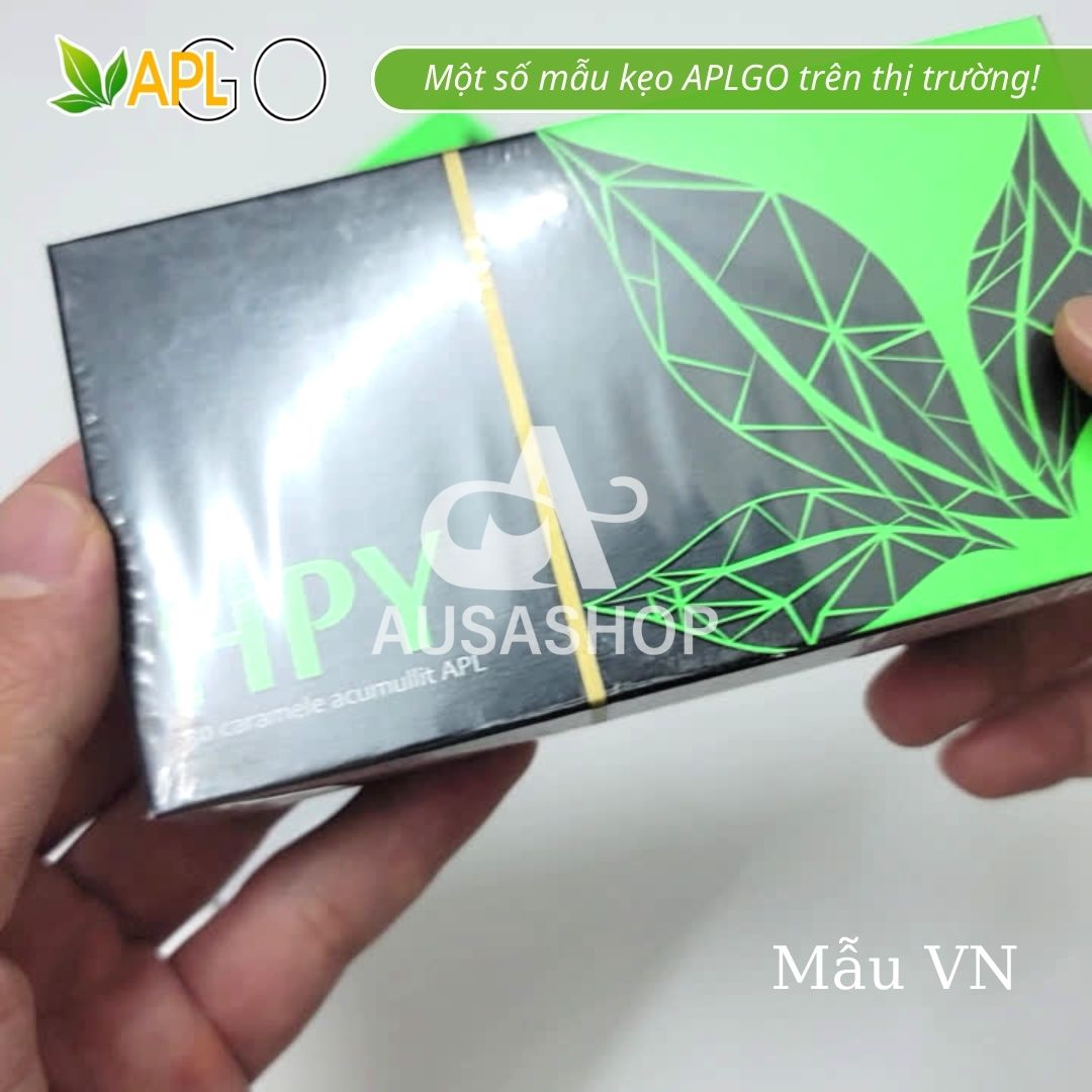 HPY HPY APLGO Ngăn Ngừa Ung Thư Và Tăng Sức Khỏe
