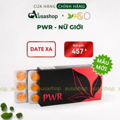 PWR APLGO Nữ