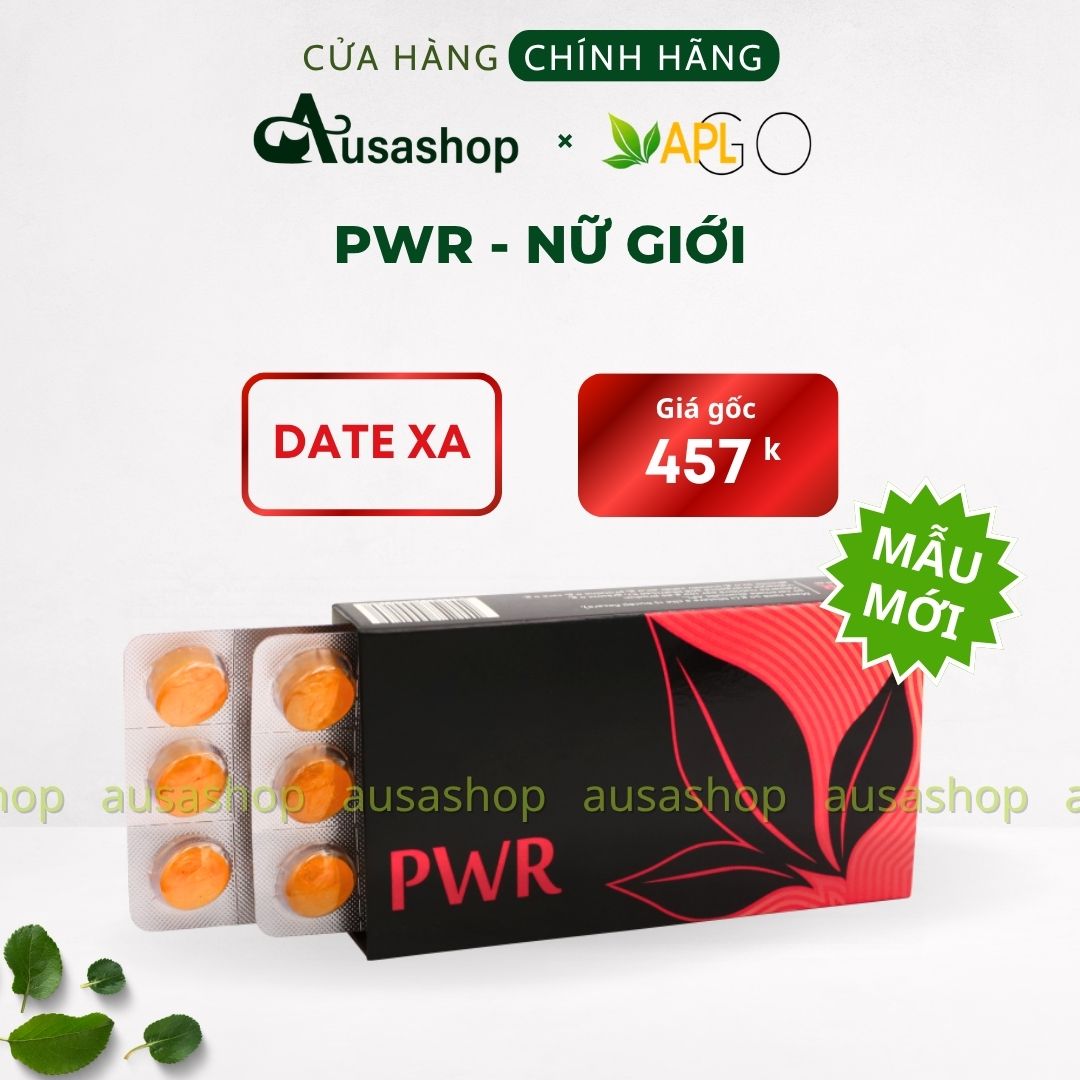 PWR APLGO Nữ PWR APLGO Nữ