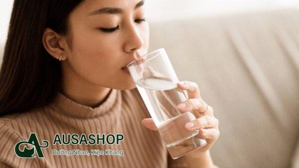 Tác dụng to lớn mà nước đem lại cho cơ thể con người