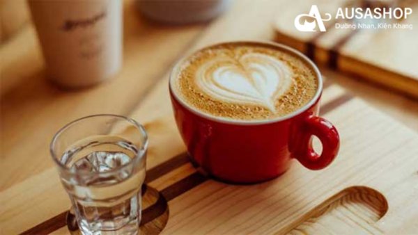 cà phê latte
