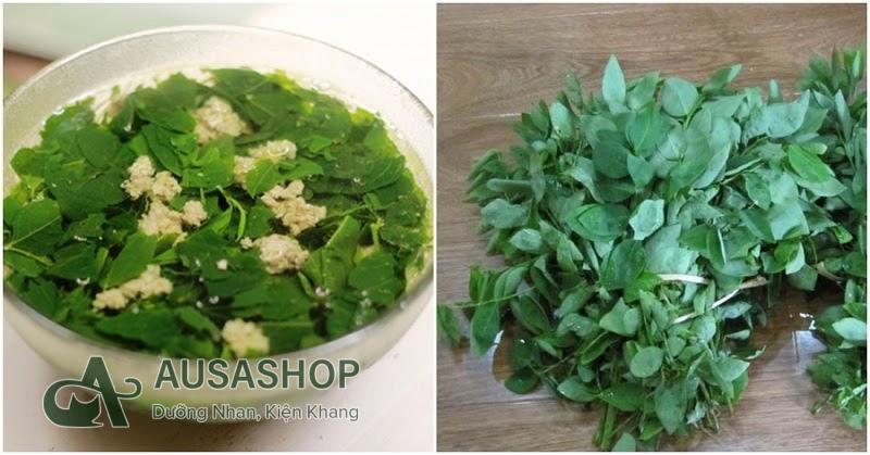 Món canh rau ngót thịt bằm đơn giản nhưng lại rất bổ dưỡng cho mẹ và bé