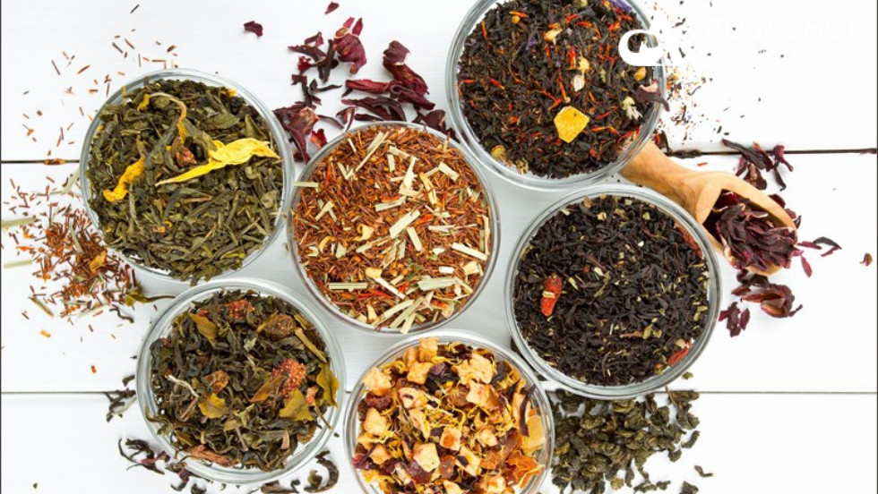 trà thảo mộc có tác dụng gì