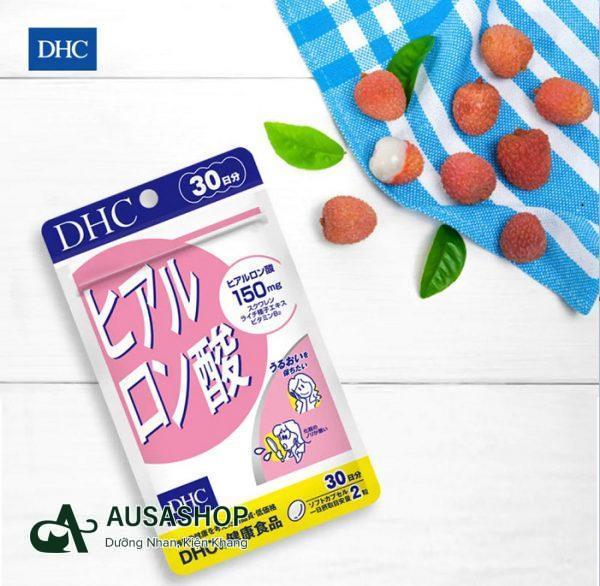 Viên uống cấp ẩm DHC