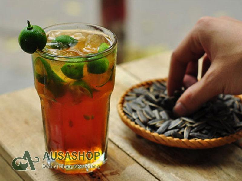 Học cách pha chế trà tắc xí muội, hương vị đậm đà ngon đến khó tả...