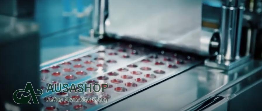 Sản phẩm của công ty APLGO được sản xuất trong nhà máy riêng của công ty