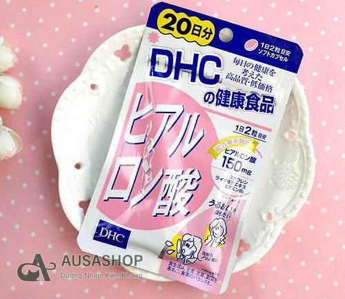 Viên uống cấp nước DHC