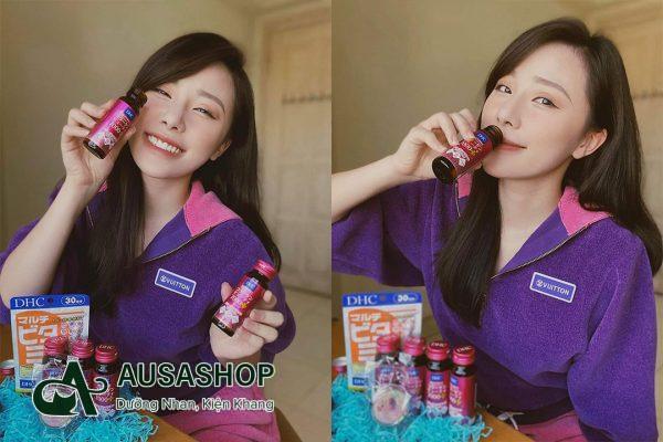 DHC Collagen nước