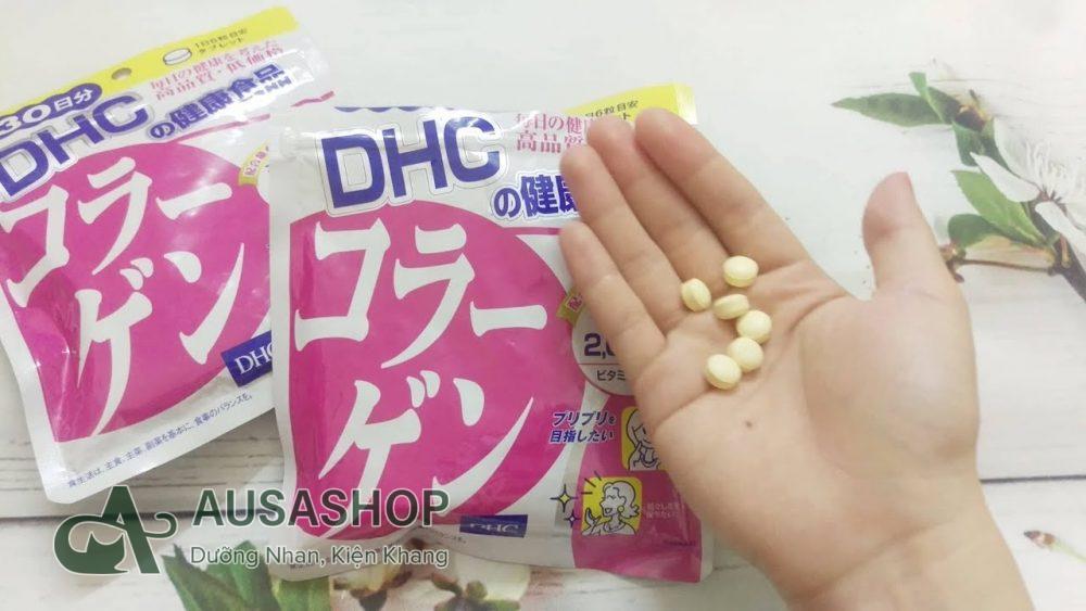 DHC Collagen viên