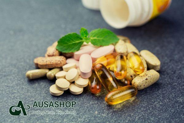 Thực phẩm bảo vệ sức khỏe