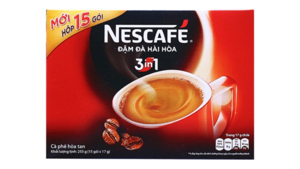 ca phe hoa tan 3 in 1