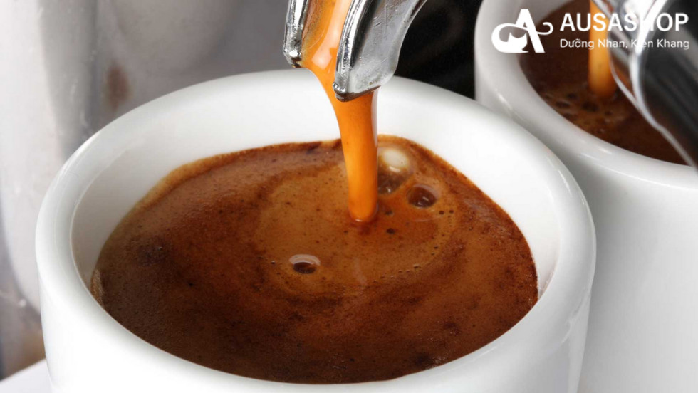 cafe espresso là gì