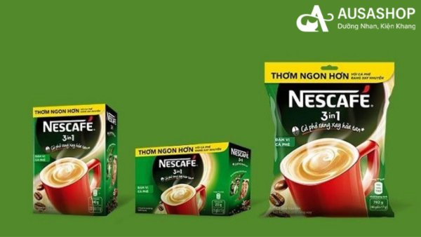 cafe hoà tan loại nào ngon nhất