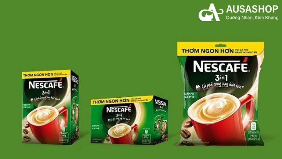 cafe hoà tan loại nào ngon nhất