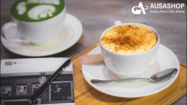 cafe trứng ngon nhất sài gòn