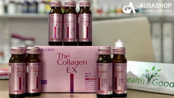 The Collagen của Shiseido