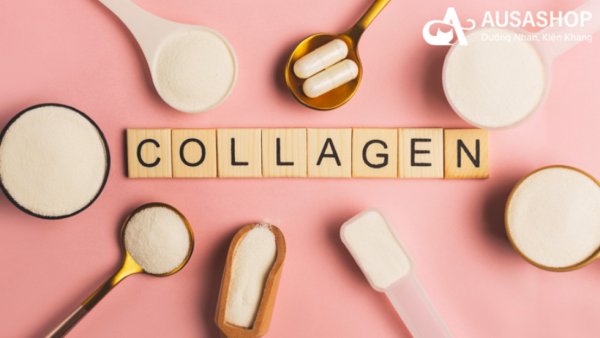 tác dụng phụ của collagen