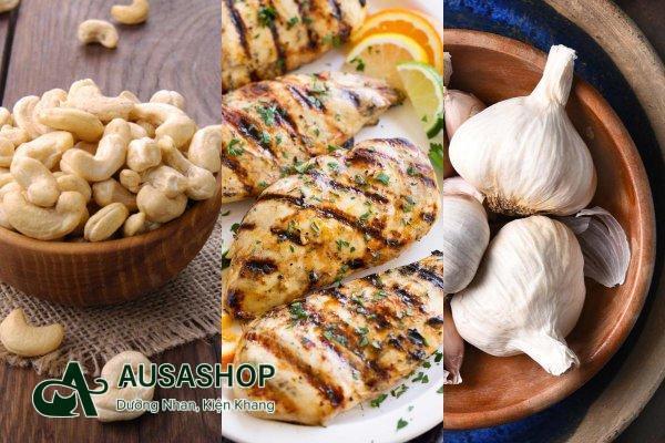 Chế độ ăn uống thực phẩm giàu Collagen đóng vai trò to lớn đối với vẻ ngoài và sự trẻ trung của làn da