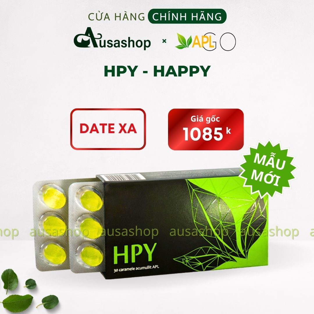 HPY APLGO HPY APLGO