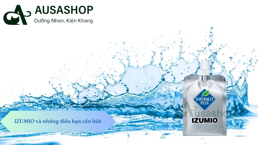 IZUMIO và những điều bạn cần biết
