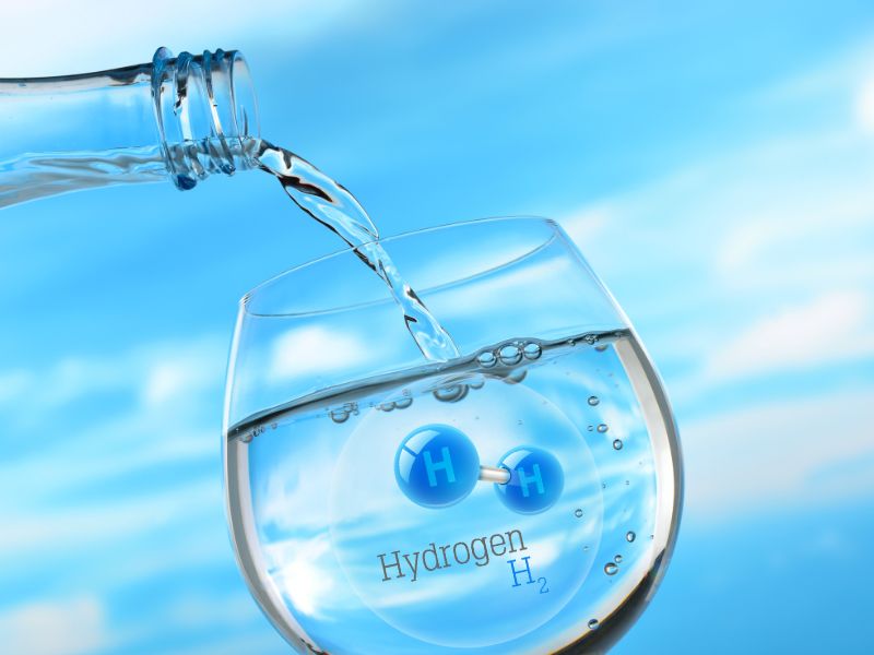 Nước Hydrogen