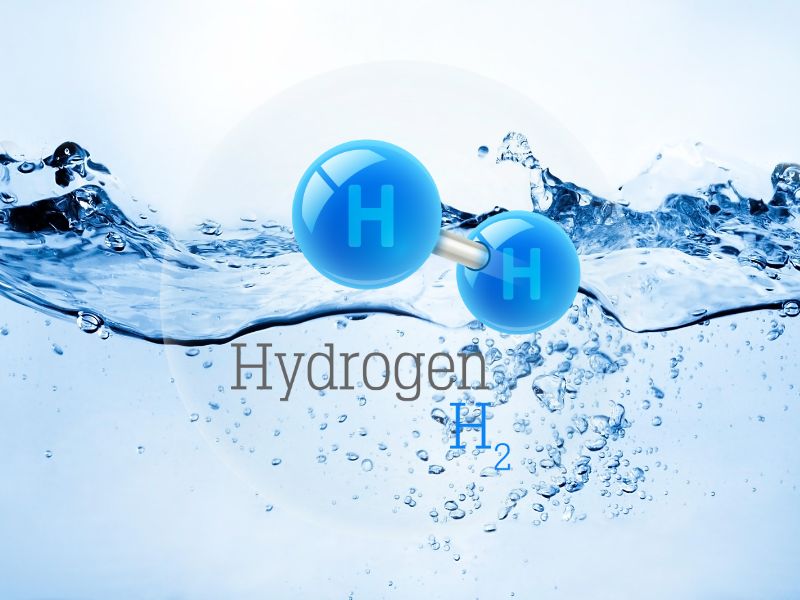 Nước Hydro hóa