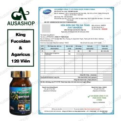 Hóa Đơn Đỏ King Fucoidan (2)