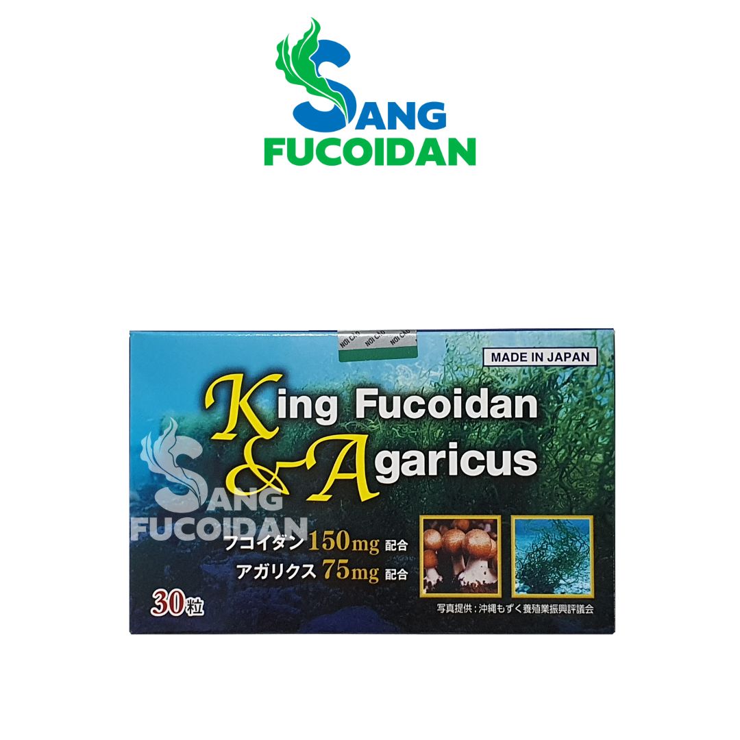 King Fucoidan 30v vuông 1080px