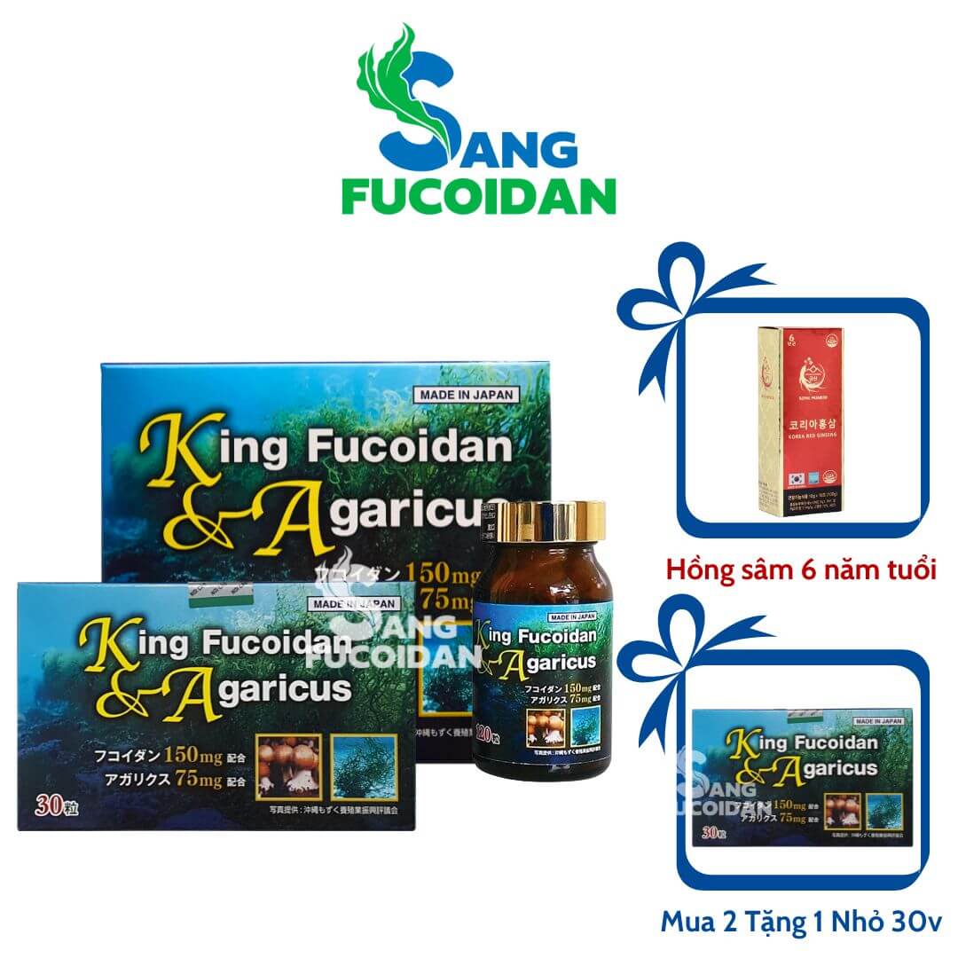 King Fucoidan vuông 1080px