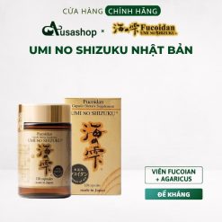 Umi No Shizuku Nhật Bản