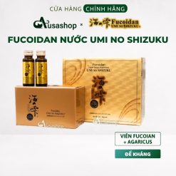 Fucoidan nước Umi No Shizuku