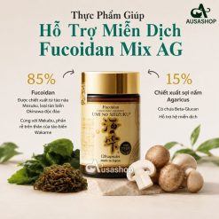 Fucoidan Viên Umi No Shizuku