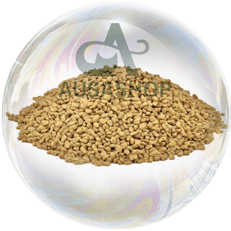 Hạt cỏ cà ri (Fenugreek - seed)