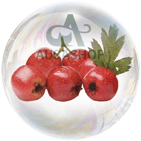 Hoa táo gai (Crataegus)