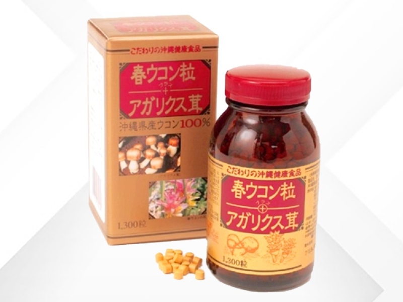 Đôi nét về viên nghệ mùa xuân và Nấm Agaricus Kanehide Bio
