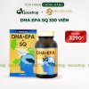 Thực phẩm bảo vệ sức khỏe: DHA.EPA+SQ