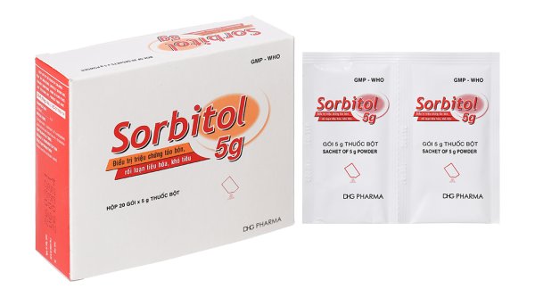 Sorbitol 5g