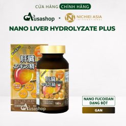 Nano Liver Hydrolyzate Plus