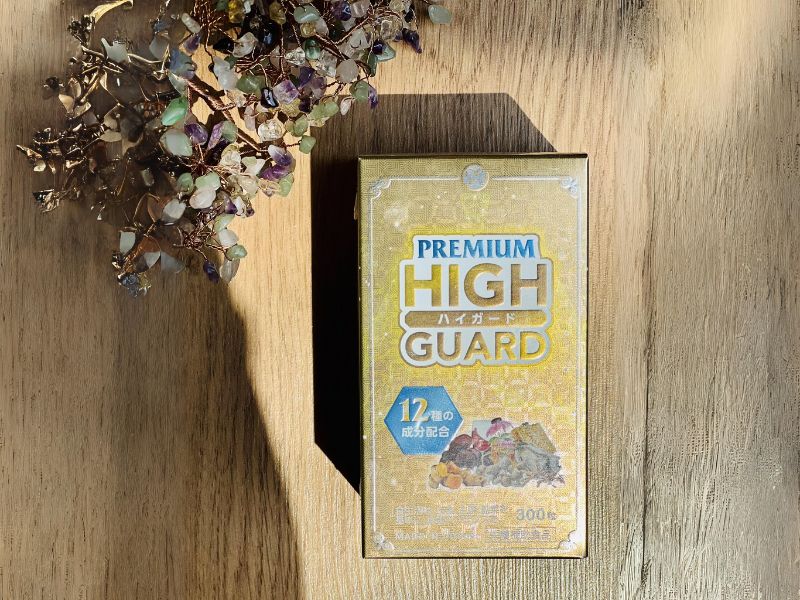 Tác dụng chính của viên uống bổ phổi High Guard