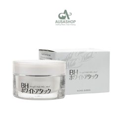 Viên uống trắng da Beautiful Habit White Attack