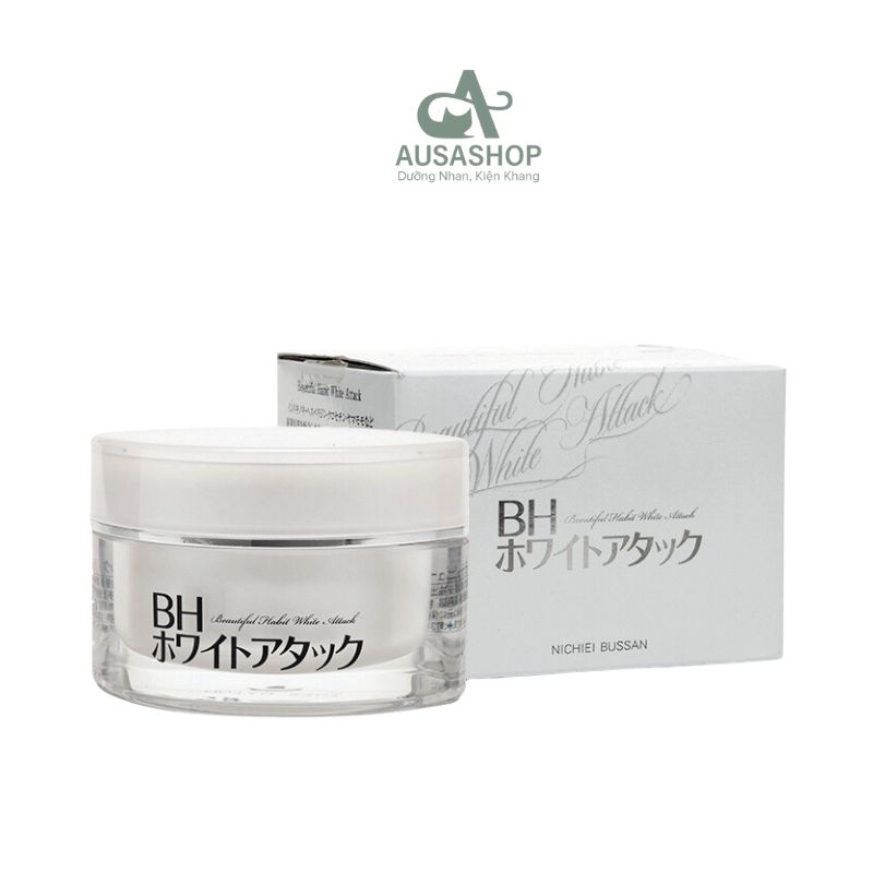 Viên uống trắng da Beautiful Habit White Attack Viên uống trắng da Beautiful Habit White Attack