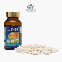 Viên uống xương khớp - Sụn cá mập Nano Premium Shark Cartilage
