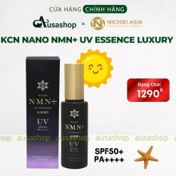 NICHIEI BUSSAN® NANO NMN + UV ESSENCE LUXURY