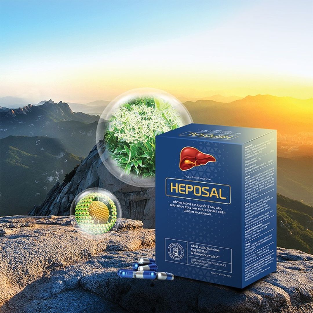 Hướng dẫn sử dụng Heposal