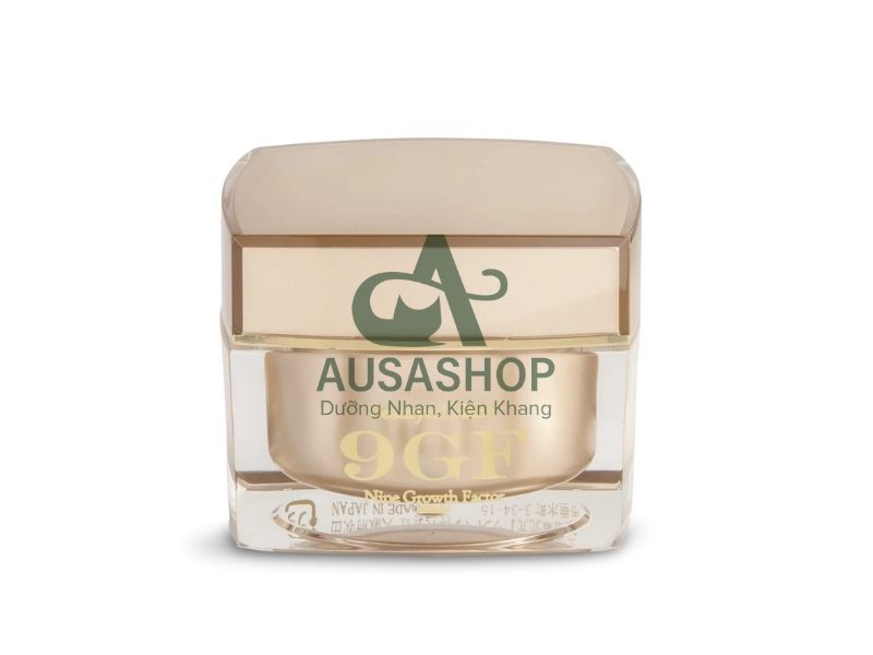 BH 9GF Nine Growth Factor hỗ trợ tái tạo và bảo vệ làn da